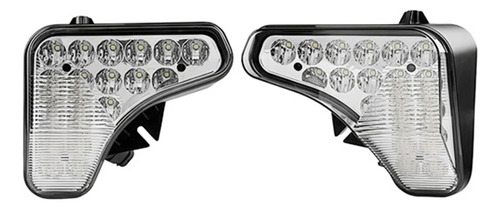 Faros Antiniebla Para Minicargadoras Bobcat Right 71