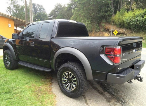 Imagen 6 de 6 de Ford F-150 Raptor At