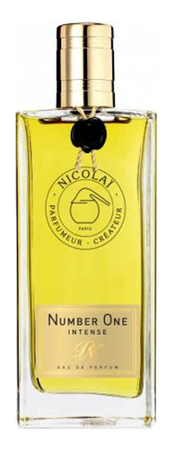 Parfums De Nicolai - Eau De Parfum Intenso Numero Uno