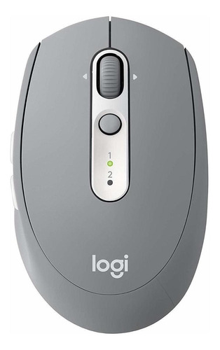 Mouse Logitech  MOUSE Multi-Device M585 gray