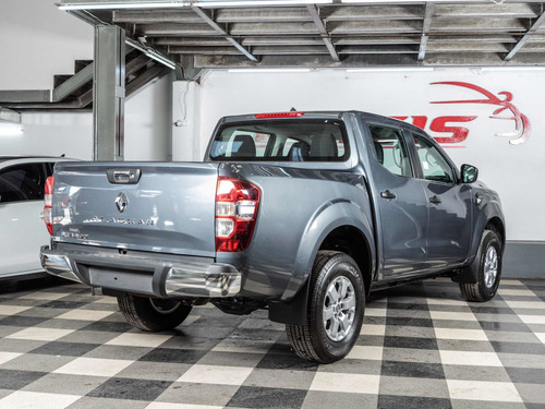 Imagen 2 de 10 de Renault Alaskan 2021 2.3 Bit 16v Intens Mt 4x2 60660537
