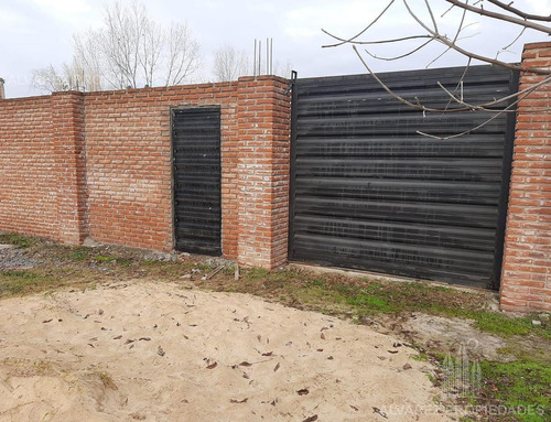 Imagen 6 de 7 de Lote Construcción 3 Ambientes General Rodríguez Oportunidad A Terminar