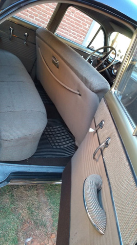Chevrolet Gm Belair Bel Air Impala Ford Maverick Mustang