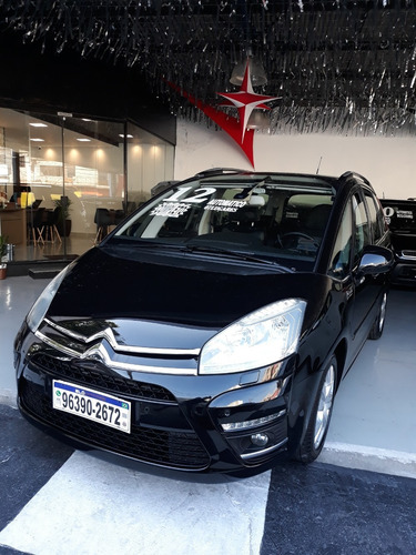 C4 Grand Picasso 2012 7l Automático