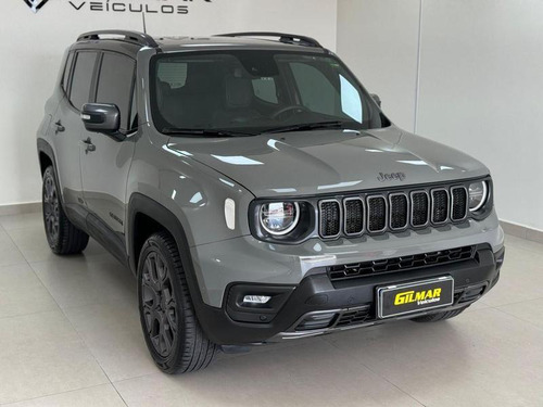 Jeep Renegade S T270 1.3 Tb 4x4 Flex Aut