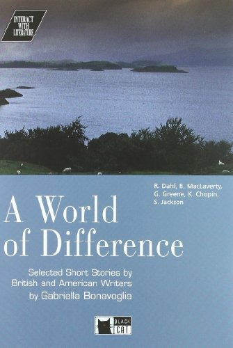 World Of Difference A - Iwl B2 C1  - Varios Autores