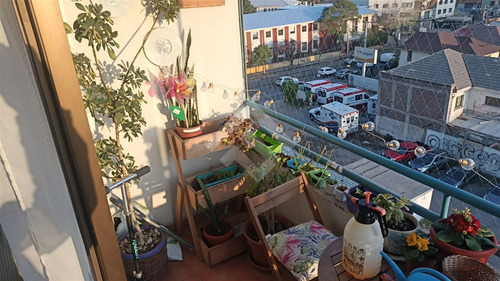 Depto 2 Dorm, 2 Baños, 1 Est; 1 Bod; Av. Pedro De Valdivia