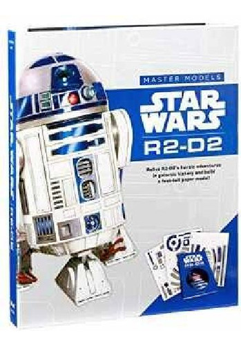 Star Wars Master Models R2-ds