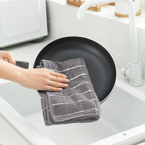 R Towel Heavy Towel Kitchen Supplies Toalla, Toalla De Mano