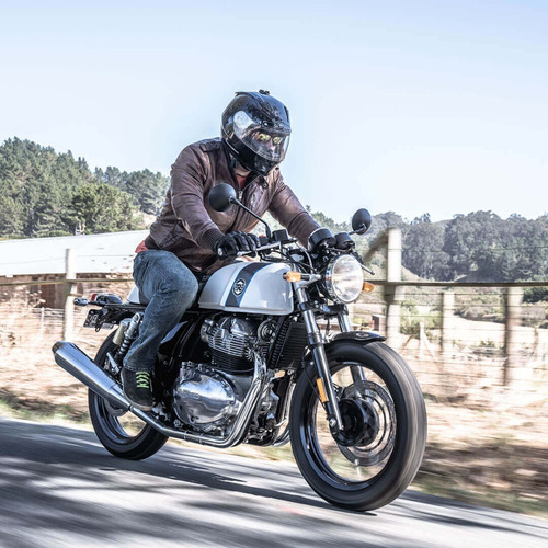 Royal Enfield Continental Gt 650. Financiacion Bancaria!!