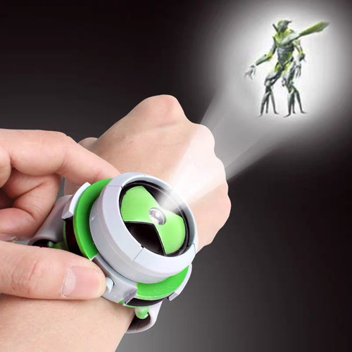 Projector Watch Kids Toy Wrist Watch Toy Gift For Children