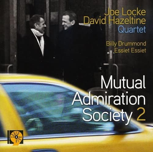 Cd:mutual Admiration Society, Vol. 2