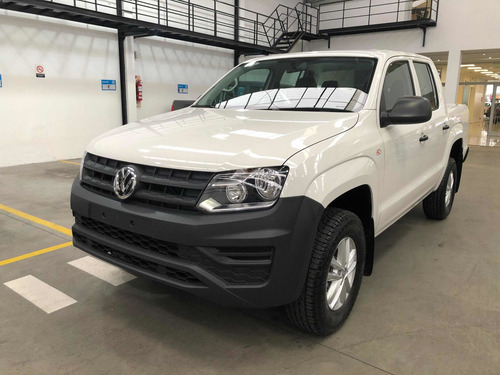 Imagen 18 de 25 de Volkswagen Amarok 2022 2.0 Cd Tdi 140cv Trendline Okm