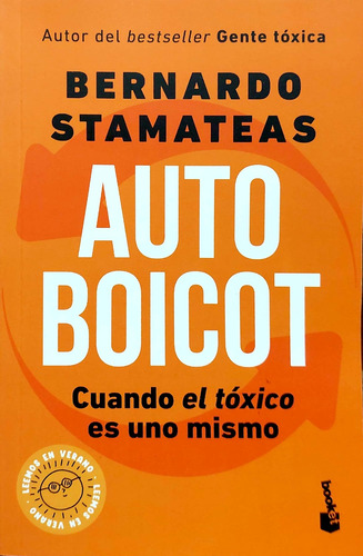 Autoboicot Stamateas Booket Nvo * 