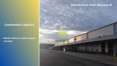 Imagem 13 de 16 de Galpão Para Alugar, 5589 M² Por R$ 134.136,00/mês - Distrito Industrial I - Manaus/am - Ga0290