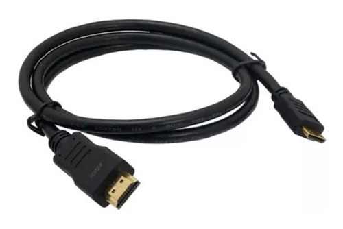 Mini Cable Hdmi Para Cámara Digital, Compatible Con Hdtv