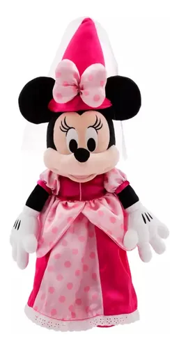 Peluche 'Minnie' de 'Disney