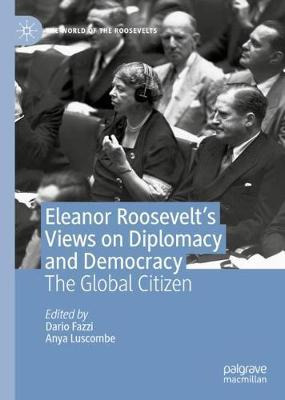 Libro Eleanor Roosevelt's Views On Diplomacy And Democrac...