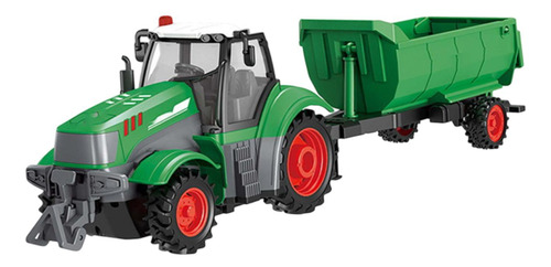 Juguete De Tractor De Granjero, Camión De Construcción,