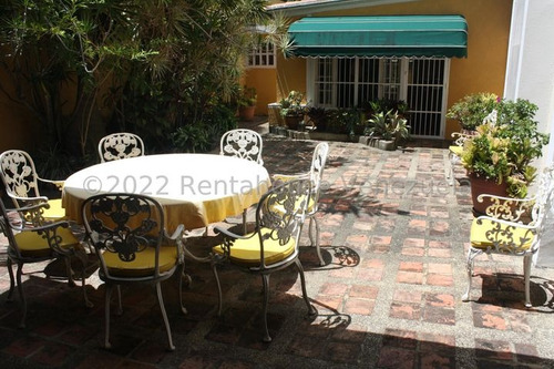 Ana Torres. Casa En Venta 2311877 En El Cafetal