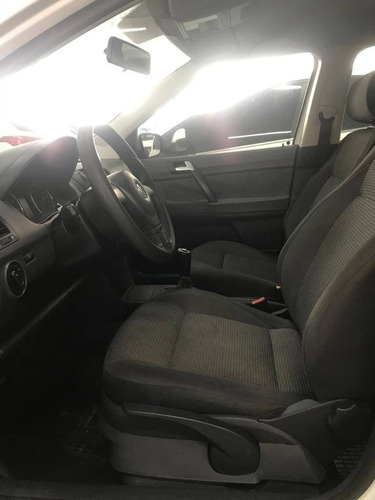 Volkswagen Polo 1.6 Mi 8v Flex 4p Manual
