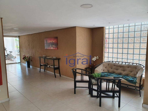 Imagem 13 de 17 de Apartamento À Venda, 51 M² Por R$ 260.000,00 - Vila Campestre - São Paulo/sp - Ap1501