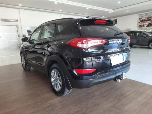Imagem 6 de 13 de Tucson 1.6 16v T-gdi Gasolina Gls Ecoshift