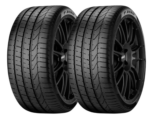 Kit 2 Pneu 305/30r21 104y Pirelli P-zero Elect Xl