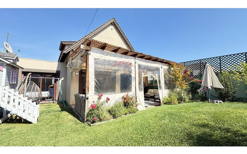 Novación Tasa 2,35% Casa 3d 3b Alto Macul
