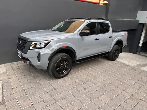 Frontier Pro4x 4x4, 4 Cil.