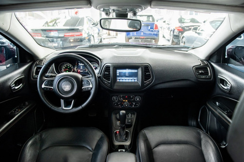 Jeep Compass 2.4 Longitude Plus