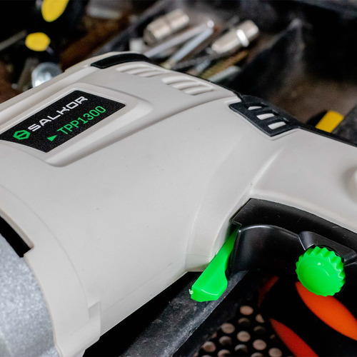 Imagen 6 de 10 de Taladro Atornillador Percutor 900 Watts 13mm Tpp1300 Salkor