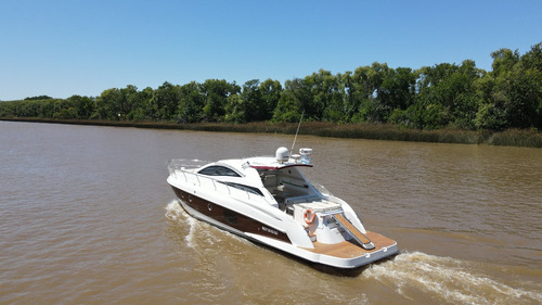 Crucero Barco Yate Segue 45 Ht - 800hp - Volvo Penta