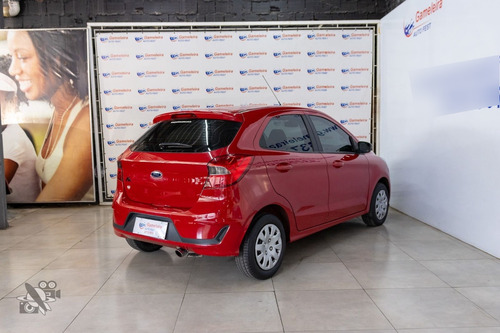 Ford Ka 1.0 Se Plus Flex 4p