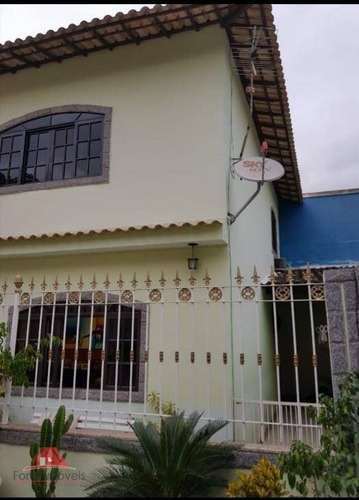 Casa Em Condomínio No Moinho - Ca0383