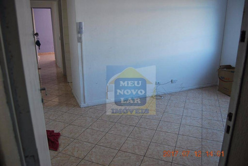 Imagem 22 de 28 de Apartamento Com 2 Dormitórios À Venda, 46 M² Por R$ 129.900,00 - Cidade Industrial - Curitiba/pr - Ap0096