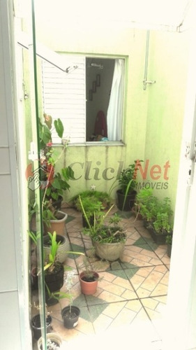 Imagem 13 de 15 de Casa Totalmente Térrea Bem Localizada No Bairro Pauliceia Com 2 Dormitórios, 2 Vagas, Quintal, 136 M². - 6979