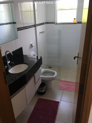 Imagem 11 de 14 de Casa À Venda Em Atibaia, Condomínio Fechado, Região Jardim Morumbi - Ca01293 - 69409321