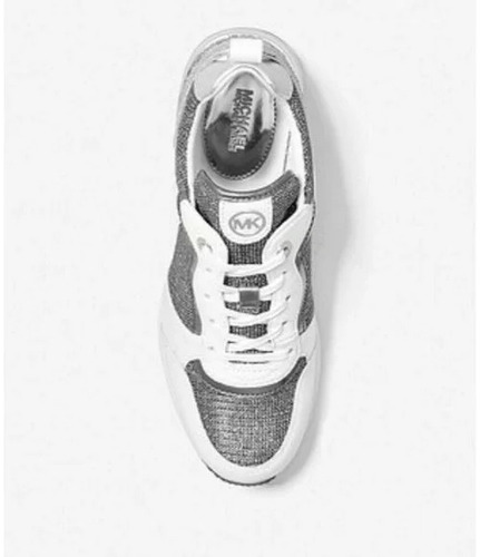 Zapatillas Michael Kors Mujer Glitter