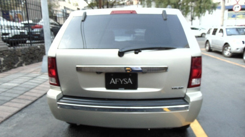 Imagen 4 de 15 de Jeep Grand Cherokee 5.7 Limited Premium V8 Blindada