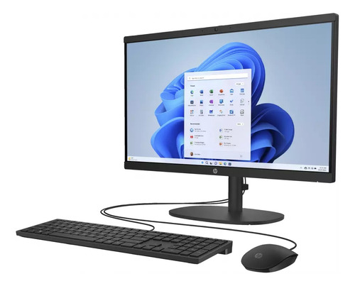 All In One Hp 22 Intel Celeron N100 128gb 8gb Ram Ddr5 W11h (Reacondicionado)