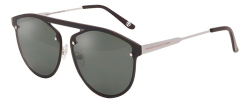 Lentes De Sol French Connection 21fc11 Dorado Redondo Hombre