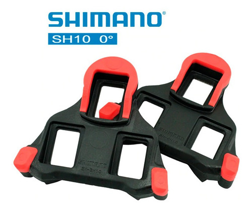 Taco Pedal Shimano Speed Sm-sh10 Fixo