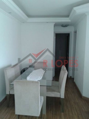 Imagem 3 de 14 de Lindo Apartamento Para Venda No Bairro Itaquera, 2 Dorm, 1 Vagas, 49 M - 1129