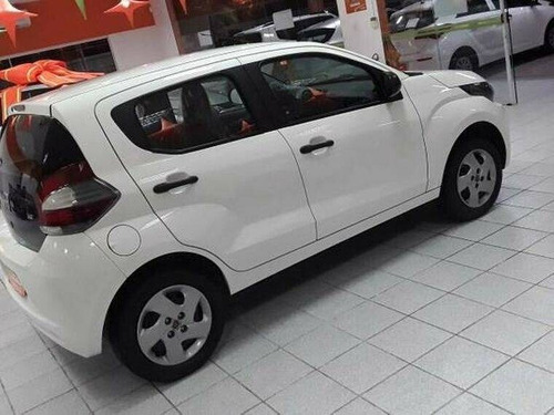Imagem 8 de 8 de Fiat Mobi 1.0 Evo Flex Like. Manual