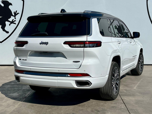 Jeep Grand Cherokee 5.7 Summit Elite Plinum 4x4 At
