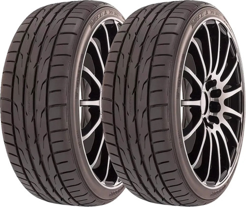 Kit de 2 pneus Dunlop Direzza DZ102 205/45R17 88 W