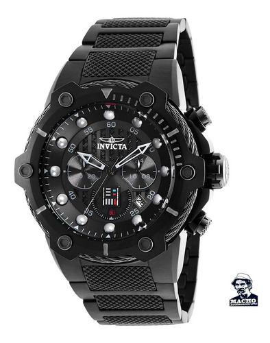 Reloj Invicta Star Wars 26207 En Stock Original Con Garantía
