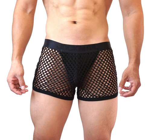 Calzoncillos De Tela Transpirable En Forma De U, Modernos, S