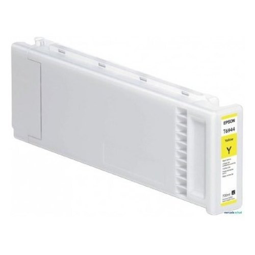 Cartucho Epson T694400 For T Series Amarillo 700ml Original